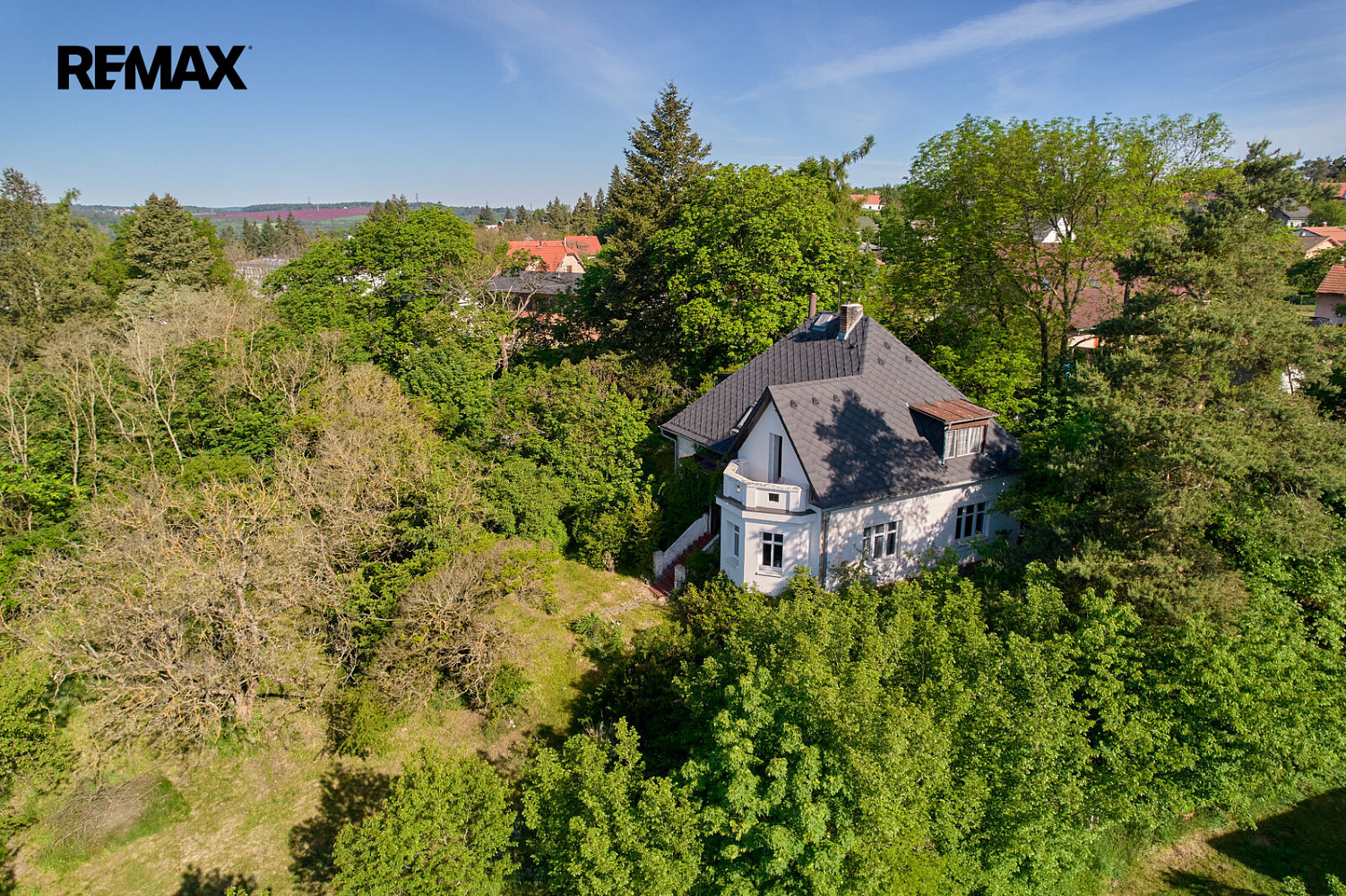 Prodej stavebního pozemku 3 780 m² – fotografie 4