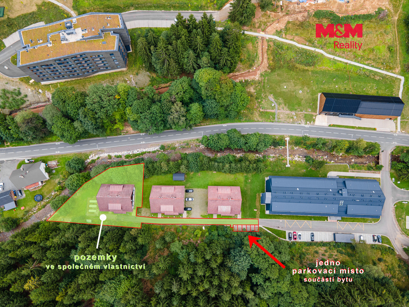 Prodej bytu 2+kk 38 m² – fotografie 3