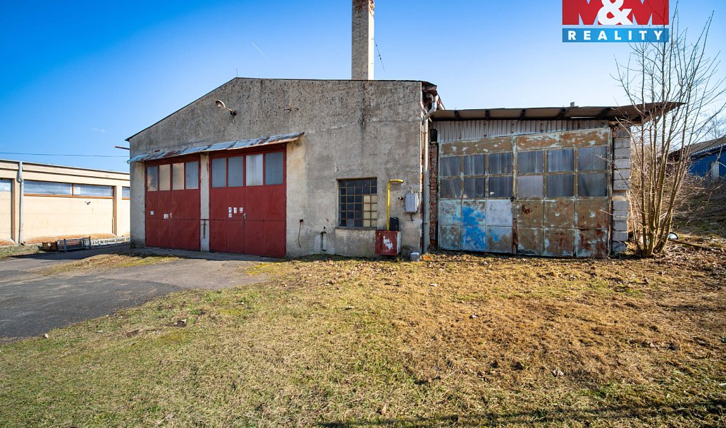 Prodej výrobních prostor 365 m², Litomyšl – náhled fotky 8