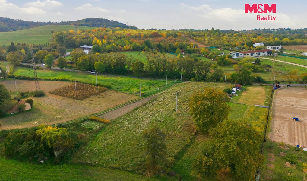 Prodej zahrady 3 800 m², Roudnice nad Labem – náhled fotky 4