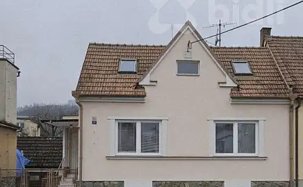 Prodej domu 114 m² s pozemkem 424 m², Divišova, Blansko