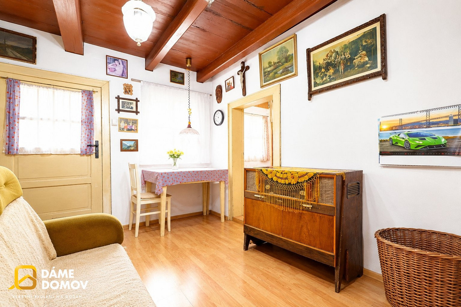 Prodej chaty/chalupy 80 m² s pozemkem 309 m² – fotografie 2