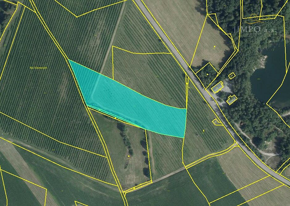 Prodej pole 12 035 m²