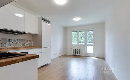 Pronájem bytu 3+kk 53 m²