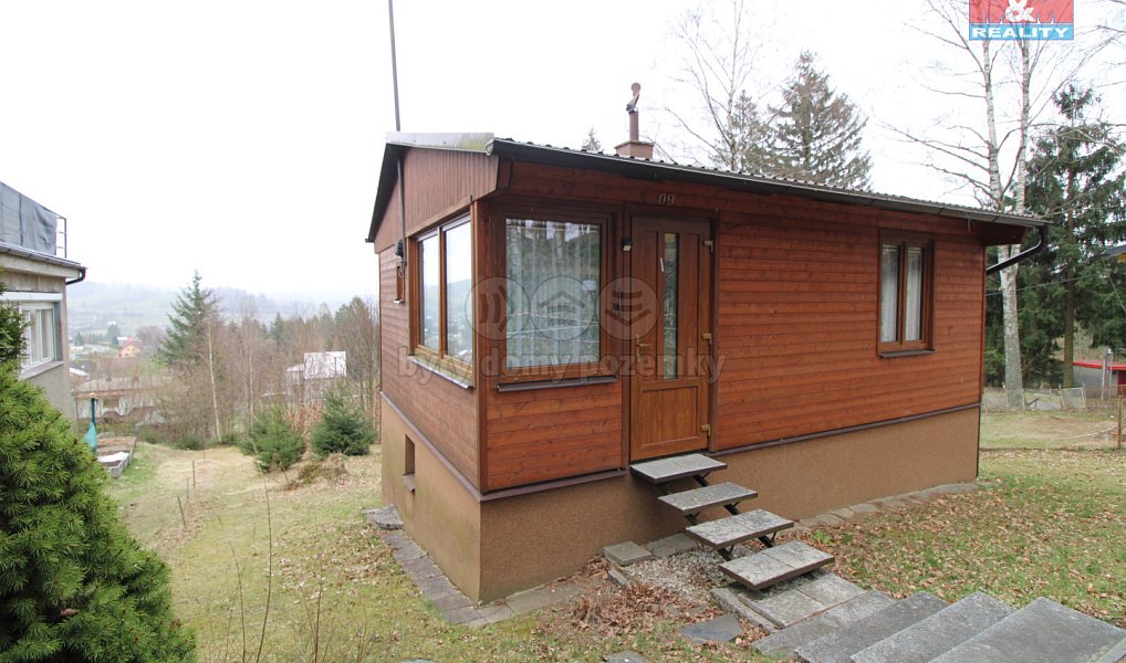 Prodej chaty/chalupy 35 m² s pozemkem 399 m², Mosty u Jablunkova – náhled fotky 3