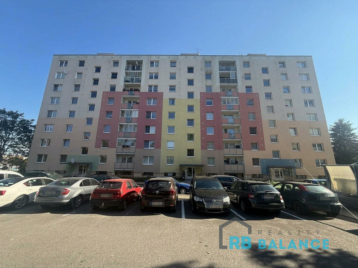 Pronájem bytu 1+1 35 m²