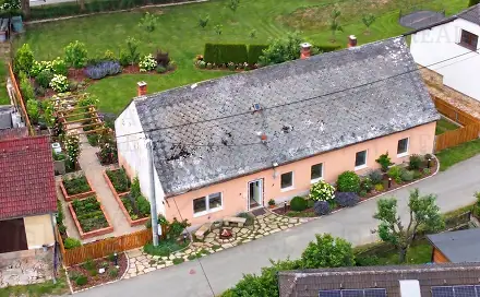 Prodej domu 140 m² s pozemkem 400 m², Hodonín, okres Blansko