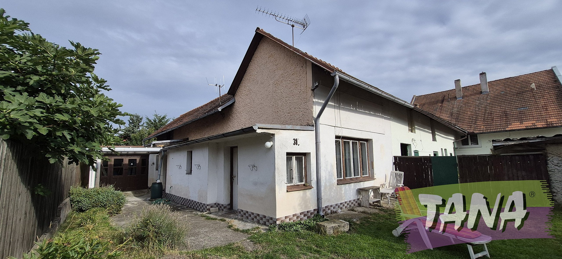Prodej domu 78 m² s pozemkem 370 m²