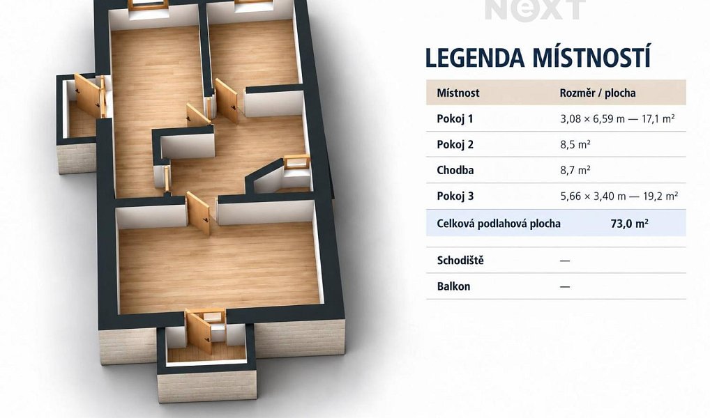 Prodej domu 574 m² s pozemkem 4 063 m², Horní Habartice – náhled fotky 30