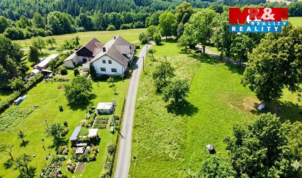 Prodej stavebního pozemku 774 m², Horní Čermná – náhled fotky 3