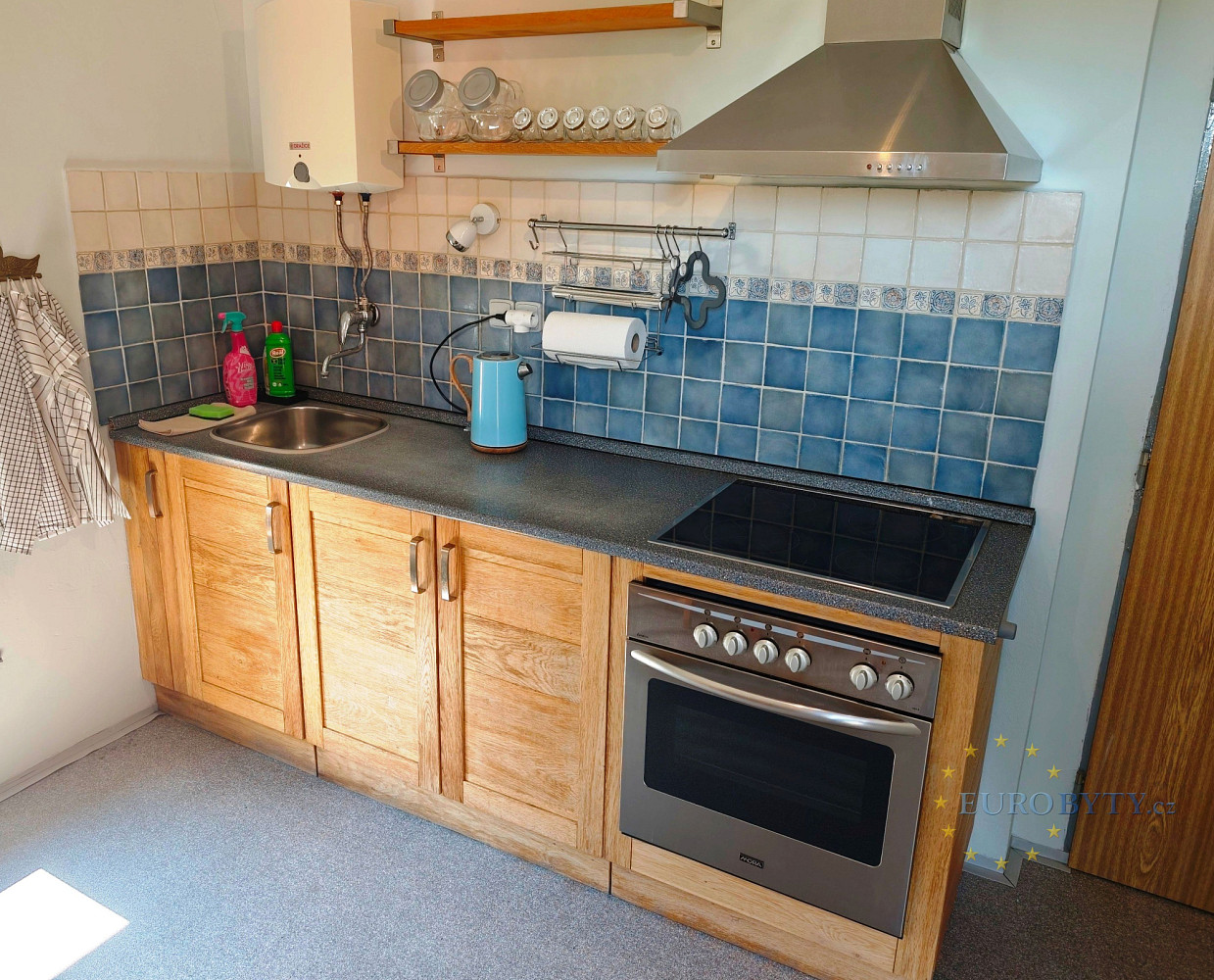 Pronájem bytu 2+1 70 m²
