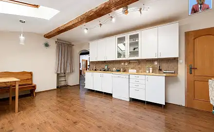 Pronájem bytu 3+1 115 m²