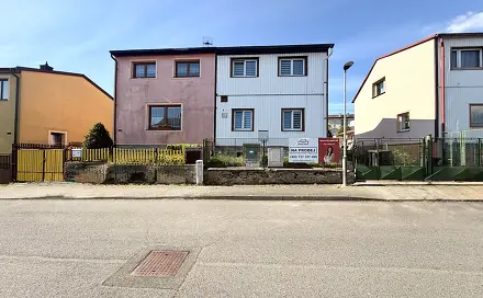 Prodej domu 106 m² s pozemkem 510 m², Švermova, Tachov