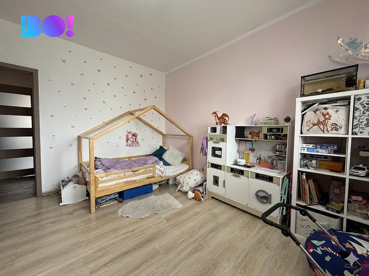 Prodej bytu 2+1 54 m² – pohled 5
