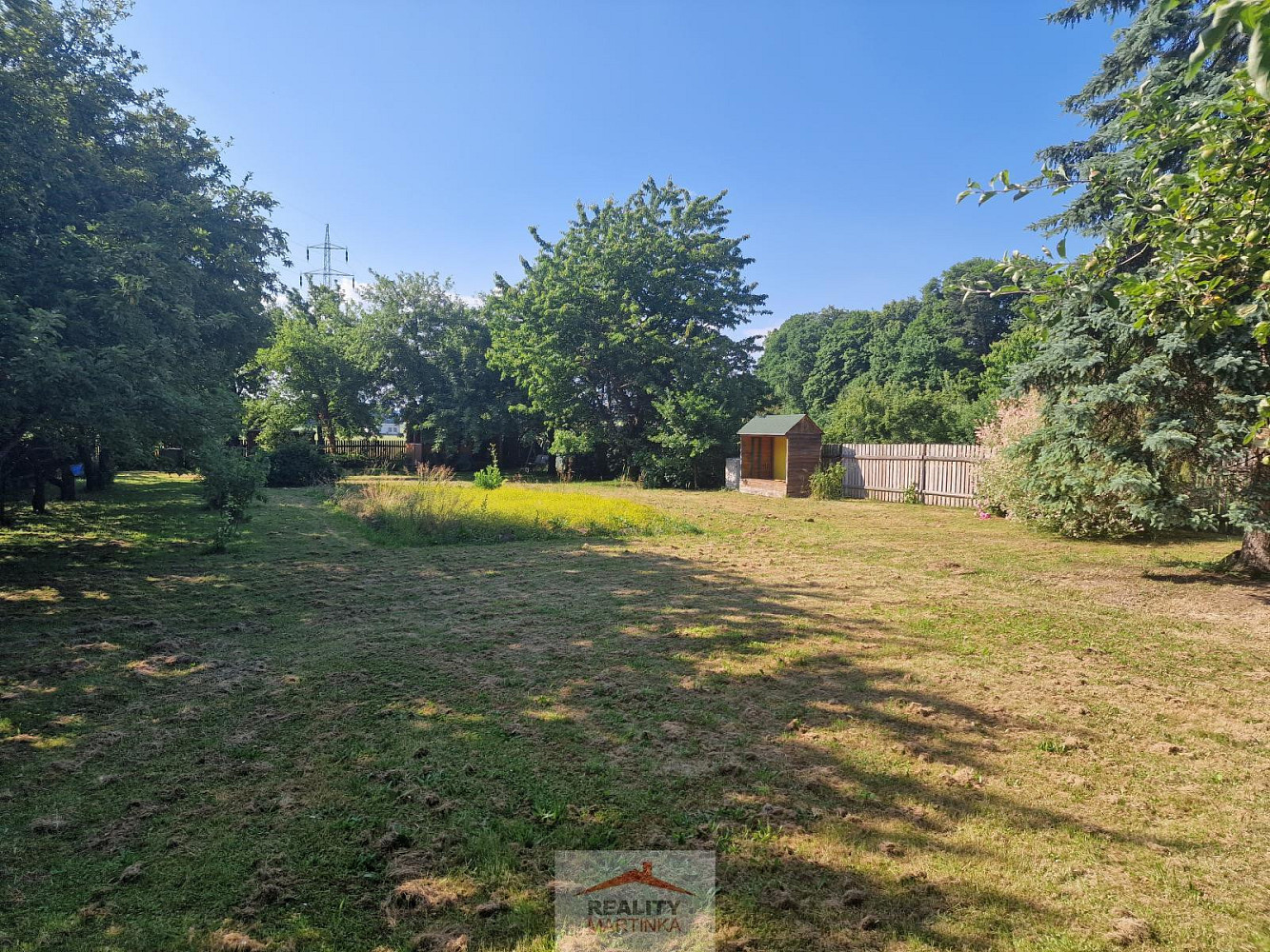 Prodej stavebního pozemku 1 060 m² – fotografie 3