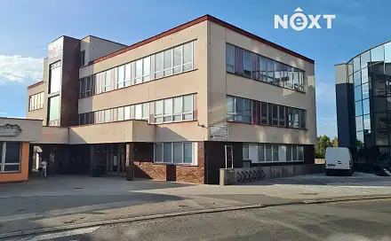 Pronájem obchodních prostor 285 m², Světlogorská, Tábor