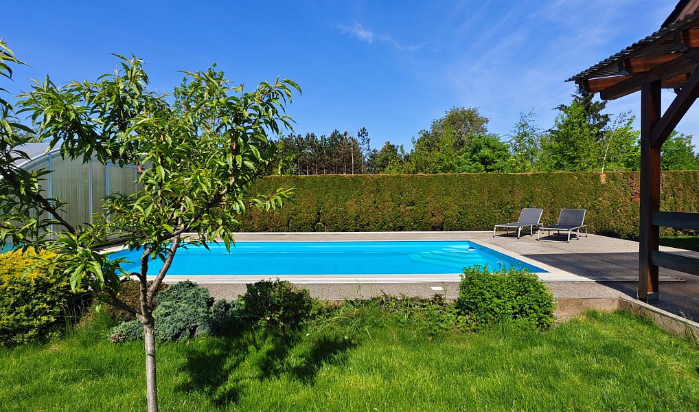 Prodej domu 224 m² s pozemkem 816 m², Nový Vestec – náhled fotky 11