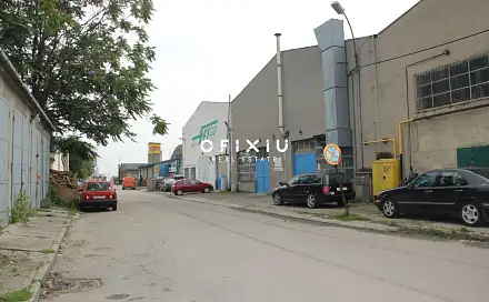 Pronájem skladovacích prostor 820 m², Kojetínská, Prostějov