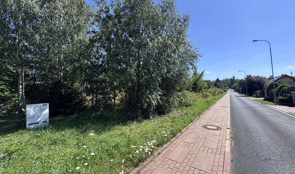 Prodej stavebního pozemku 2 364 m², Karlovy Vary – náhled fotky 8