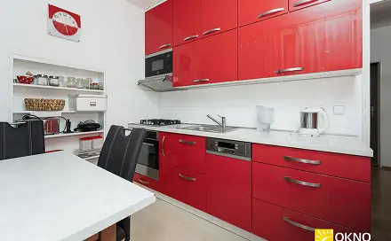 Prodej bytu 3+1 81 m², Bezručova, Blansko