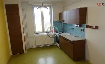 Pronájem bytu 2+1 70 m², Tyršova, Moravské Budějovice, okres Třebíč
