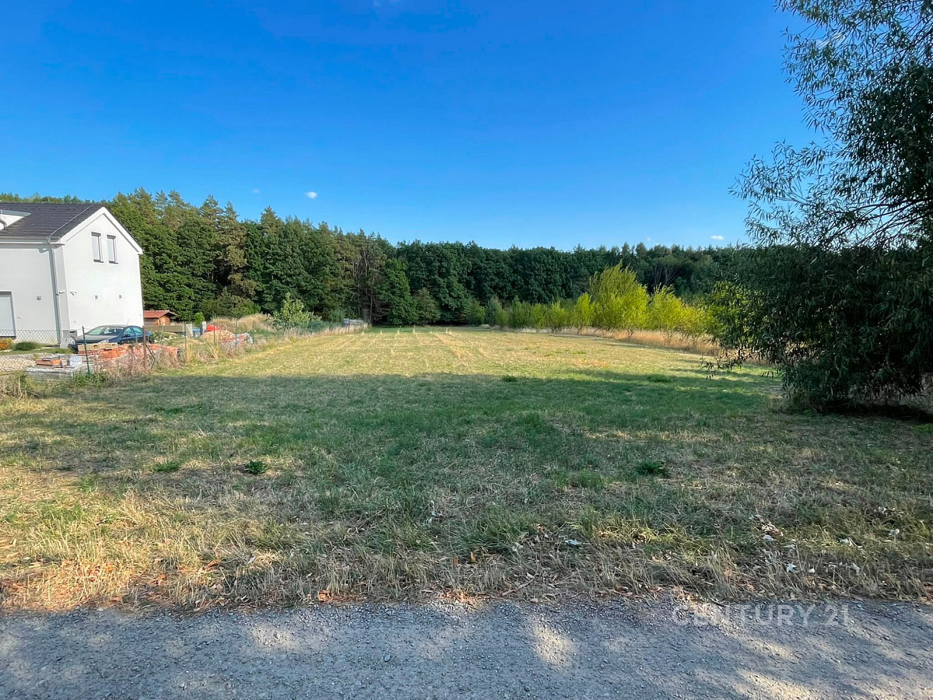 Prodej stavebního pozemku 3 256 m² – fotografie 2