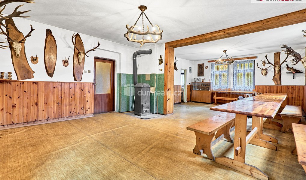 Prodej domu 450 m² s pozemkem 525 m², Jáchymov – náhled fotky 5