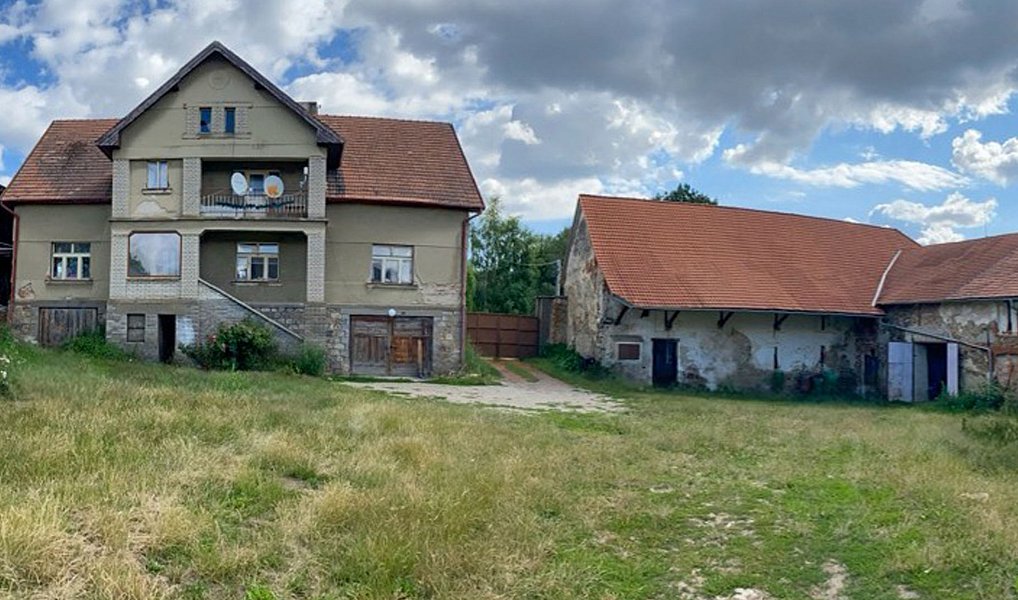 Prodej zemědělského objektu 5 021 m², Jankov – náhled fotky 3
