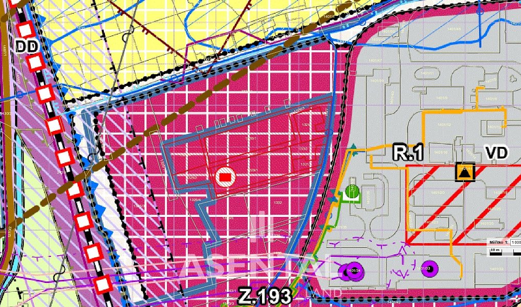 Prodej komerčního pozemku 7 253 m², Karviná – náhled fotky 5