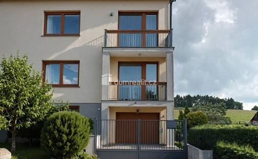 Prodej domu 190 m² s pozemkem 692 m², Prostiboř, okres Tachov