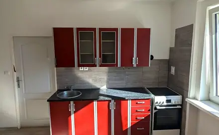 Pronájem bytu 2+kk 54 m², Mlýnská, Ústí nad Labem - Neštěmice