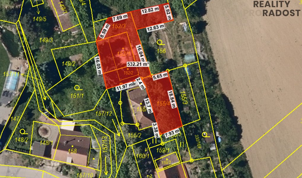 Prodej domu 95 m² s pozemkem 530 m², Vyškov – náhled fotky 8