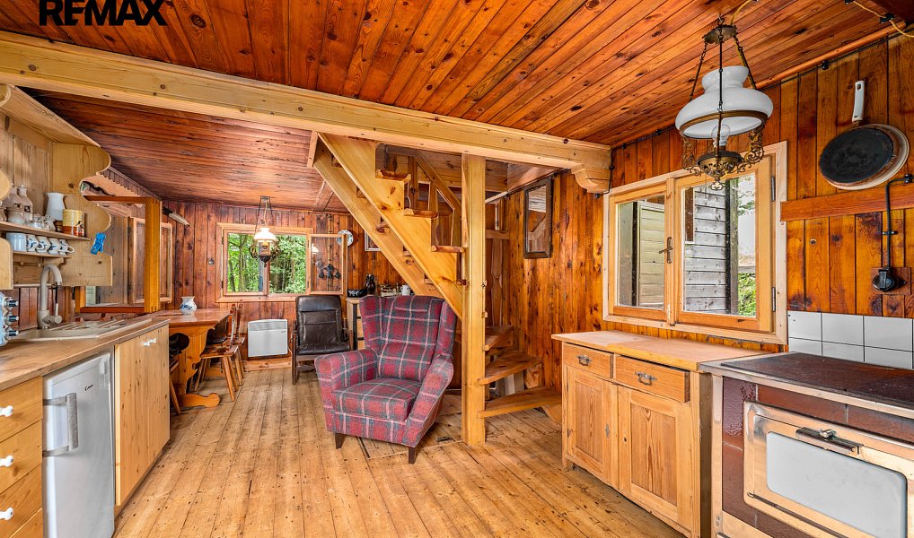 Prodej chaty/chalupy 50 m² s pozemkem 5 859 m², Komařice – náhled fotky 5