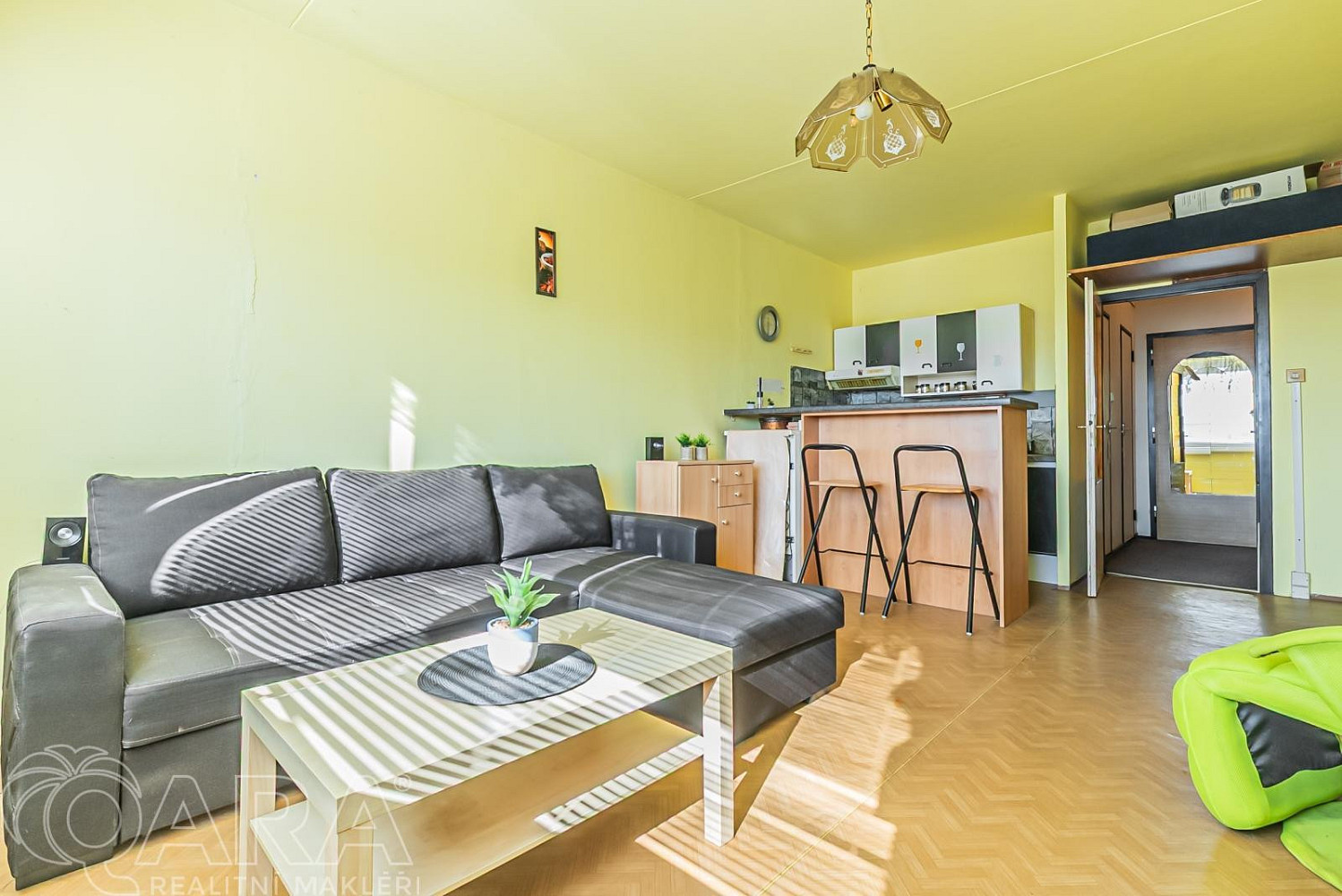 Prodej bytu 1+kk 30 m² – fotografie 4