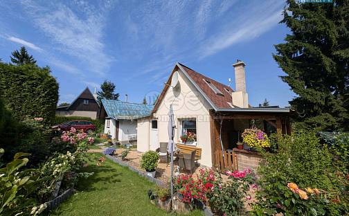 Prodej chaty/chalupy 45 m² s pozemkem 704 m², Nová Ves - Nová Víska, okres Liberec