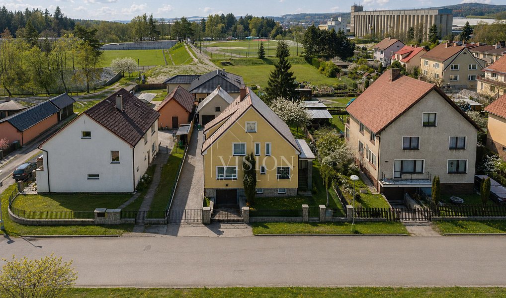 Prodej domu 210 m² s pozemkem 511 m², Milín – náhled fotky 17