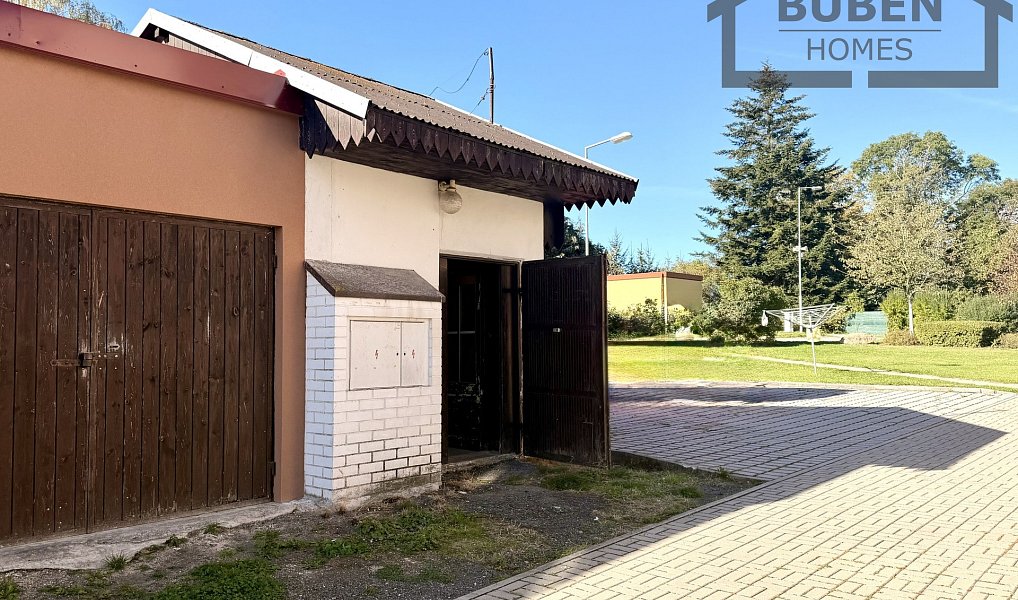 Prodej nebytového prostoru - prodejna (garáž, sklad) 20 m2, Tisová, Tisová – náhled fotky 15