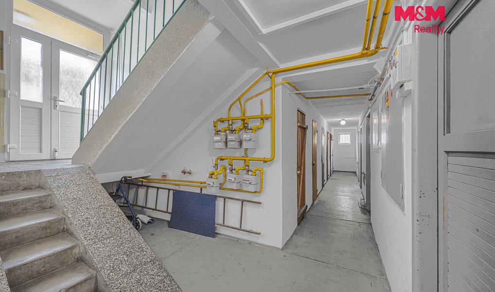 Prodej nájemního domu, činžáku 354 m², Sezemice – náhled fotky 21