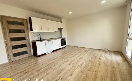 Pronájem bytu 1+kk 36 m², Kaznějovská, Plzeň - Bolevec