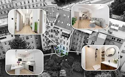 Prodej bytu 2+kk 55 m²