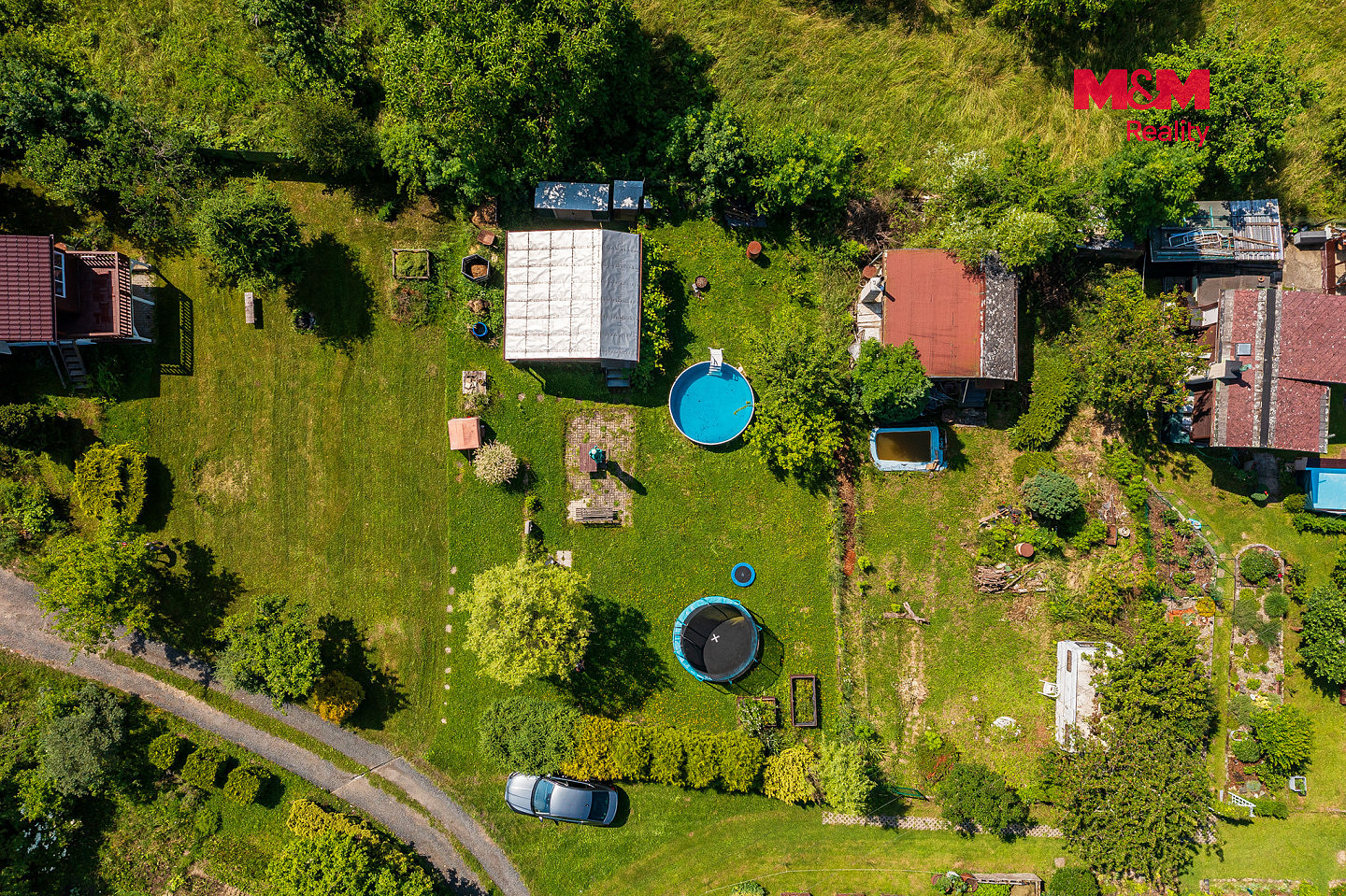 Prodej chaty/chalupy 22 m² s pozemkem 22 m² — photo 5