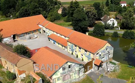 Pronájem domu 1 000 m² s pozemkem 5 177 m², Puclice - Malý Malahov, okres Domažlice