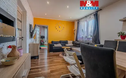 Prodej bytu 3+1 60 m², Na Kopci, Karviná - Mizerov