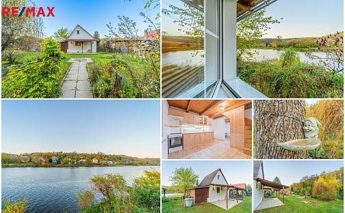 Prodej chaty/chalupy 60 m² s pozemkem 406 m², Roztoky, okres Praha-západ