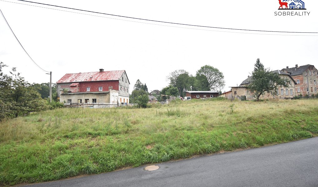 Prodej stavebního pozemku 1 224 m², Dolní Poustevna – náhled fotky 5