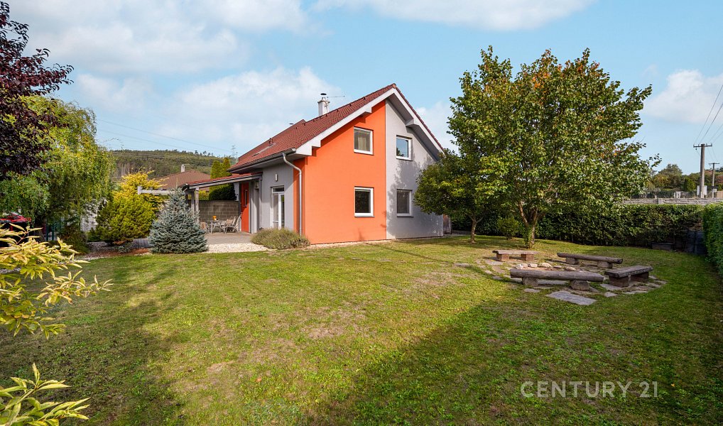 Prodej rodinného domu, 118 m², Brno-venkov, Chudčice