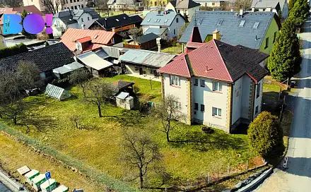 Prodej domu 136 m² s pozemkem 1 398 m², Loučná nad Desnou, okres Šumperk