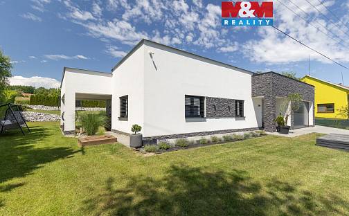 Prodej domu 150 m² s pozemkem 1 065 m², Bahno-Štandl, Frýdek-Místek - Místek