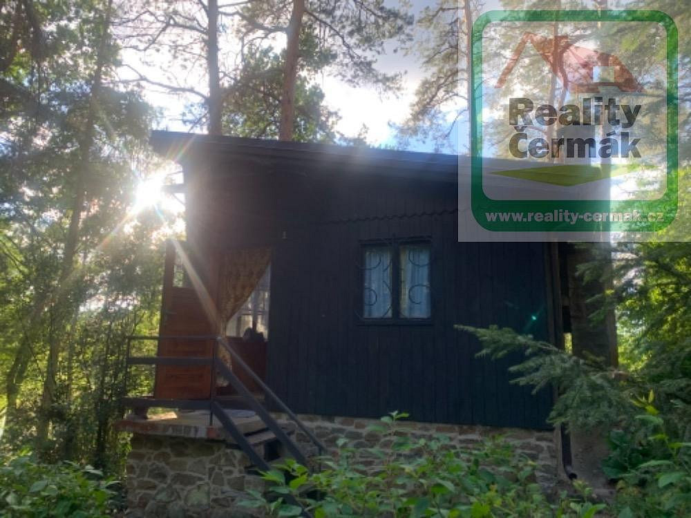 Prodej chaty/chalupy 50 m² s pozemkem 35 m²
