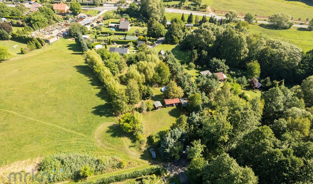 Prodej zahrady 3 083 m², Bratrušov – náhled fotky 13